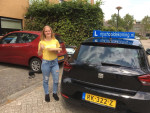 Kimberley Soetekouw Geslaagd 18-7-2018